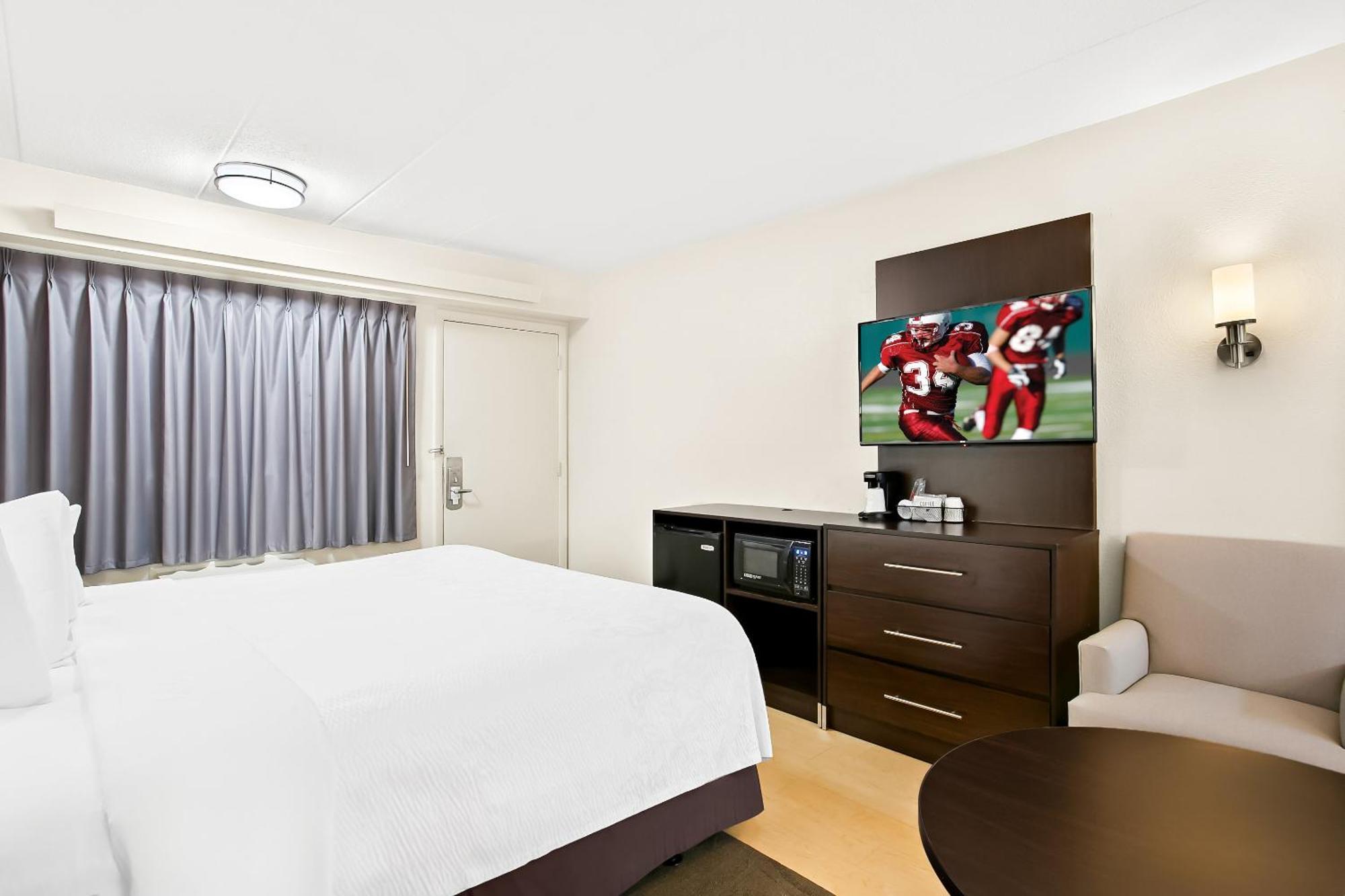 Red Roof Inn Plus+ Baltimore-Washington Dc/Bwi Airport Linthicum Bagian luar foto