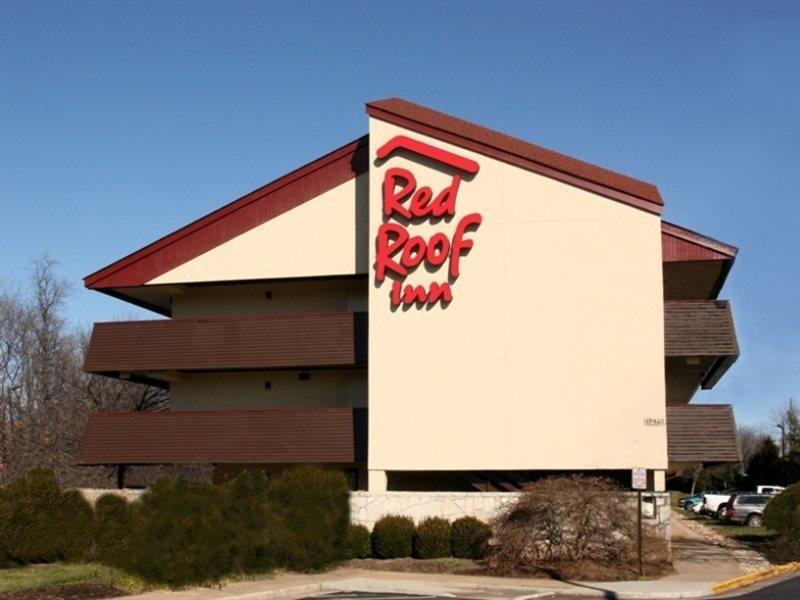 Red Roof Inn Plus+ Baltimore-Washington Dc/Bwi Airport Linthicum Bagian luar foto